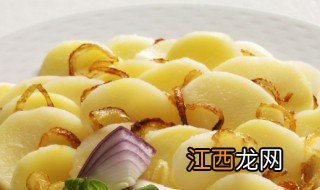 土豆怎样油炸 土豆怎么油炸好吃