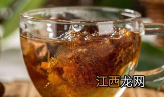 胖大海茶过期能喝吗，喝了过期的胖大海会怎样