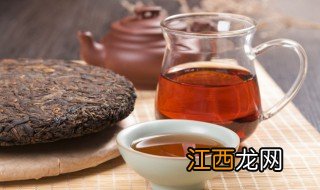 过期普洱茶能喝吗百度百科 过期普洱茶能喝吗