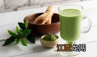 抹茶和抹茶有什么区别 抹茶的区别