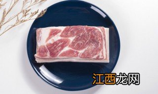 新鲜野猪肉怎么做好吃