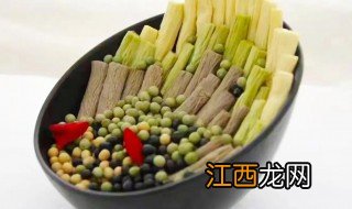 香豆豆怎么做好吃又简单 豆香怎样做好吃