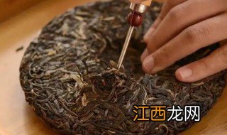 怎么分茶饼 怎样分解茶饼