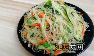 家常粉丝怎么做好吃 家庭粉丝怎么做好吃