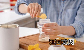 喝不完的奶粉能放冰箱冷藏吗 奶粉喝不了可以放冰箱吗