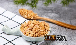 虾米怎么做好吃又营养 虾米怎么做好吃又营养视频