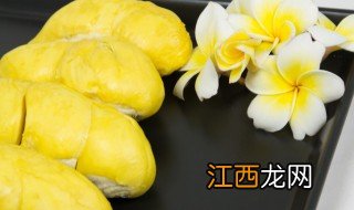 打开的榴莲能放多久 拨开的榴莲常温可以放多久