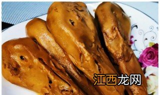 卤鸭头怎么做才好吃 卤鸭头怎么做好吃又香