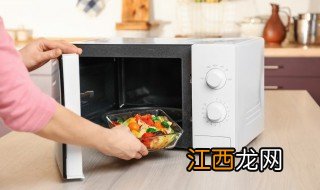 速冻食品微波炉加热可以吗 冷冻的食品可以微波炉加热吗