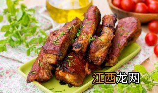 红烧糖醋排骨的做法步骤图片 红烧糖醋排骨的做法步骤