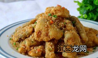 椒盐豆腐鱼的做法 剁椒豆腐鱼的做法