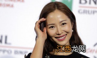 江一燕有小孩吗 江一燕有孩子吗