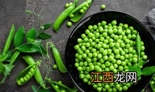 豌豆炖排骨的做法 豌豆炖排骨的做法视频