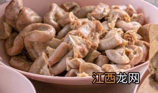 肥肠臭豆腐煲的做法，肥肠臭豆腐煲的做法和配料