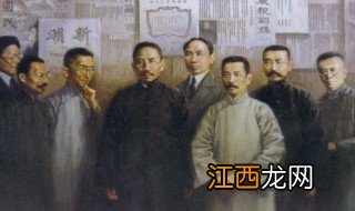 新文化运动前期的主要内容 新文化运动前期的内容介绍