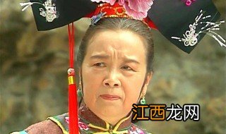 容嬷嬷真的是夏雨荷吗 容嬷嬷不是夏雨荷