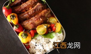 排骨焗饭怎么做好吃 排骨焗饭做法