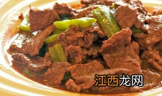 爆炒牛肉片的做法大全 爆炒牛肉片的做法