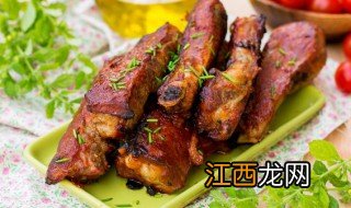 五香排骨的做法大全 五香排骨的做法