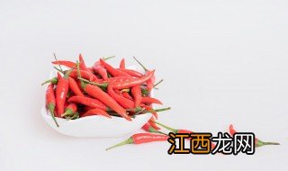 小辣椒咸菜的腌制方法 小辣椒咸菜的做法