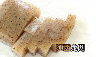 吃不完的魔芋怎么保存 吃不完的魔芋怎么保存不会坏