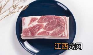 蒜泥白肉家常做法 怎么做蒜泥白肉