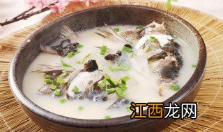 鱼头炖豆腐的家常做法 教你鱼头炖豆腐的家常做法