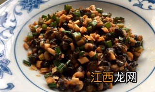 渣肉的家常做法 渣肉的家常制作方法