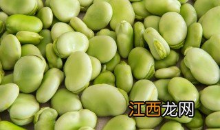 蚕豆炒鸡蛋的做法 怎么做蚕豆炒鸡蛋