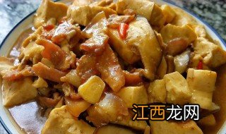 土豆炖豆腐的家常做法 教你土豆炖豆腐的家常做法