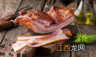 腊肉怎样保存好 腊肉家庭怎么保存好