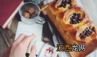 如何用烤箱自制面包 自制烤箱如何烤面包