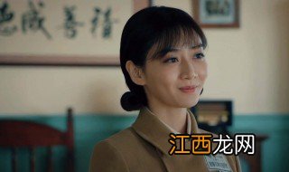 光荣时代几个女演员 你认识她吗