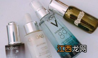 精华液是什么时候用的 精华液是什么