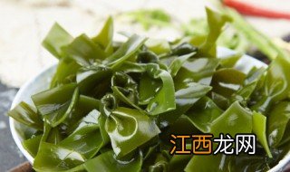 海带咋样保存 海带怎么保存简单