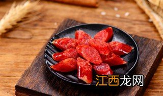 自制鲜香肠如何保存一天 自制鲜香肠如何保存