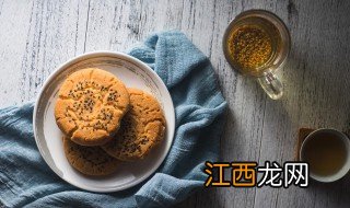 如何自制烤箱桃酥 在家怎样用烤箱做桃酥