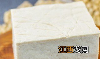 豆腐泡怎么保存不会变质 怎么保存豆腐不会变质