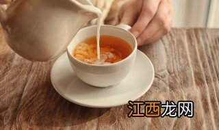 下午茶搭配什么茶好，下午茶搭配什么茶好一点