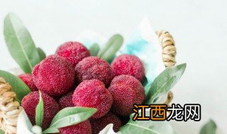 杨梅什么时候好吃，几月份的杨梅最好吃