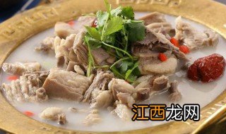 炖羊肉放什么香料能去腥味 炖羊肉放什么香料