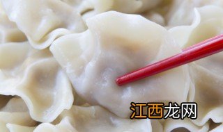 速冻饺子怎么煮才好吃视频 速冻饺子怎么煮才好吃