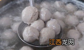 冷冻牛肉丸怎样煮好吃 冰冻牛肉丸怎么煮才好吃