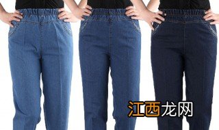 女裤有哪些裤型图片 女裤有哪些裤型