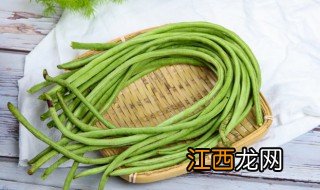 新鲜豇豆能不能放冰箱里保存 新鲜豇豆能不能放冰箱里