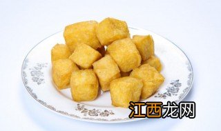 速冻豆腐怎么煮才好吃 速冻豆腐怎么煮才好吃窍门