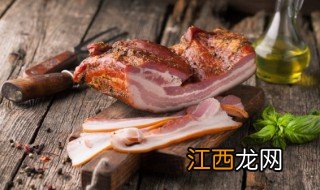 腊肉怎么保存才好吃 腊肉家庭怎么保存好吃