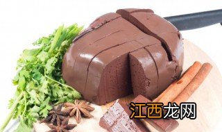 红烧猪血豆腐怎么煮才好吃 红烧猪血豆腐怎么煮才好吃窍门