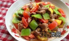 炒牛腩肉怎么做好吃又简单 炒牛腩肉怎么做好吃