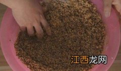 底窝料怎么使用 底窝料的制作方法